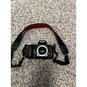 Nikon N6006 35mm SLR Film Camera Body Only FOR PARTS Don't Know If Working